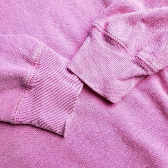 BOEING Airplanes Aviation Jets Women's Pink Sweatshirt Large pink - Picture 2 of 6